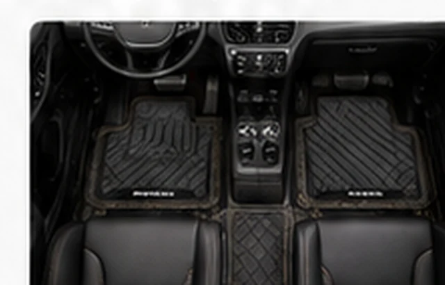 Full Set Mats